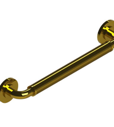 Rubinet 9GB04 Grab Bar 36 (round escutcheon)
