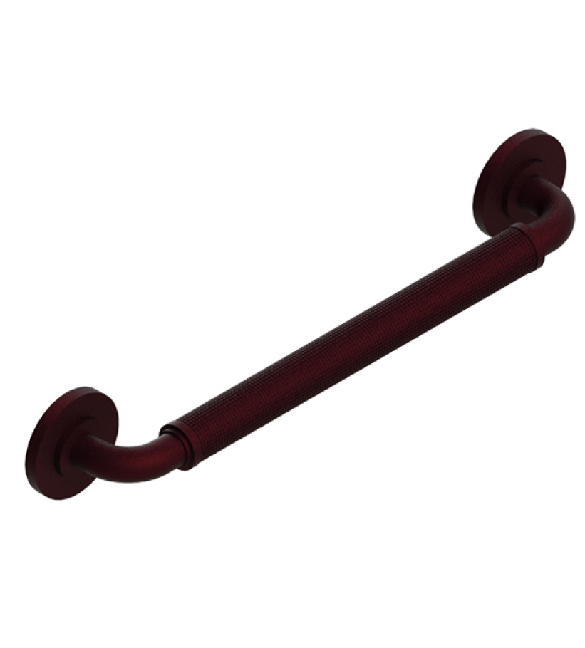Rubinet 9GB04 Grab Bar 36 (round escutcheon)