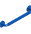 Rubinet 9GB04 Grab Bar 36 (round escutcheon)