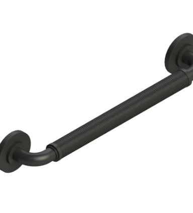 Rubinet 9GB04 Grab Bar 36 (round escutcheon)