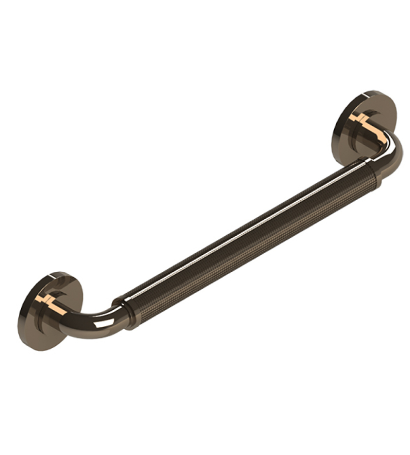 Rubinet 9GB04 Grab Bar 36 (round escutcheon)