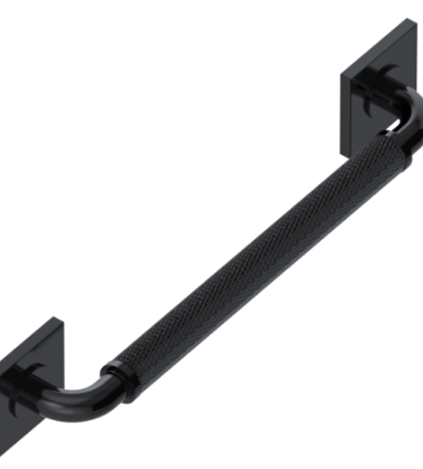Rubinet 9GB05 Grab Bar 16 (square escutcheon)