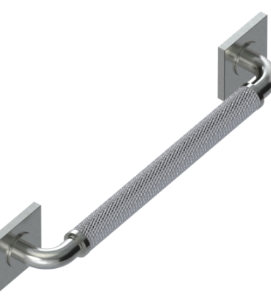 Rubinet 9GB05 Grab Bar 16 (square escutcheon)