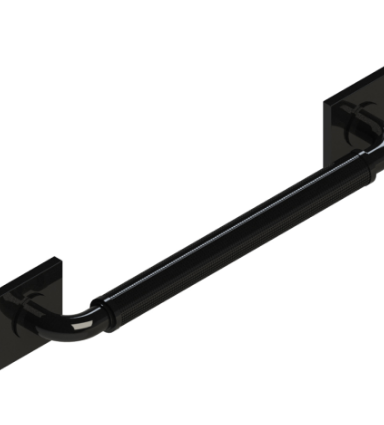Rubinet 9GB06 Grab Bar 24 (square escutcheon)