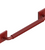 Rubinet 9GB06 Grab Bar 24 (square escutcheon)