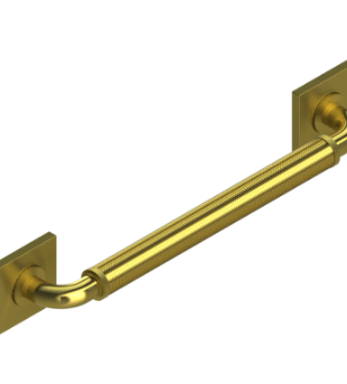Rubinet 9GB06 Grab Bar 24 (square escutcheon)