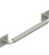 Rubinet 9GB06 Grab Bar 24 (square escutcheon)