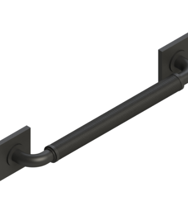 Rubinet 9GB07 Grab Bar 36 (square escutcheon)