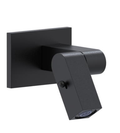 Rubinet 9HBD5 Wall Mount Bidet Foot Rinse With Dual Function Spray