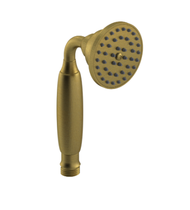 Rubinet 9HS06 Hand Held Shower Only Single Function - Parent