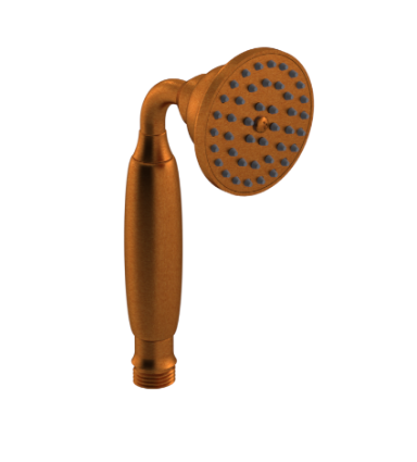 Rubinet 9HS06 Hand Held Shower Only Single Function