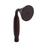 Rubinet 9HS06 Hand Held Shower Only Single Function