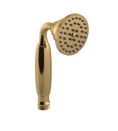 Rubinet 9HS06 Hand Held Shower Only Single Function
