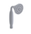 Rubinet 9HS06 Hand Held Shower Only Single Function