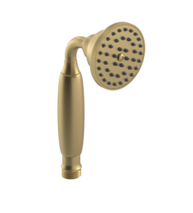 Rubinet 9HS06 Hand Held Shower Only Single Function