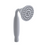 Rubinet 9HS06 Hand Held Shower Only Single Function