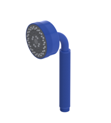 Rubinet 9HS35 Hand Held Shower Head Only 3 Function