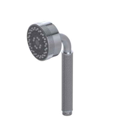 Rubinet 9HS35 Hand Held Shower Head Only 3 Function