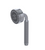 Rubinet 9HS35 Hand Held Shower Head Only 3 Function