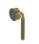 Rubinet 9HS35 Hand Held Shower Head Only 3 Function