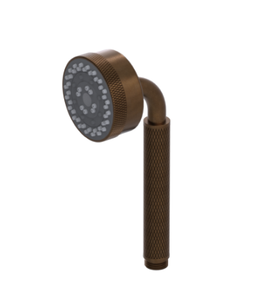 Rubinet 9HS35 Hand Held Shower Head Only 3 Function