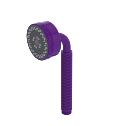 Rubinet 9HS35 Hand Held Shower Head Only 3 Function