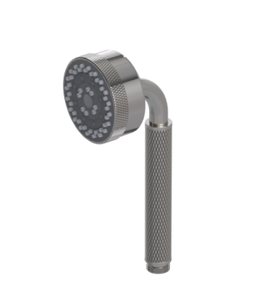 Rubinet 9HS35 Hand Held Shower Head Only 3 Function