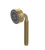 Rubinet 9HS35 Hand Held Shower Head Only 3 Function
