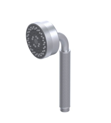 Rubinet 9HS35 Hand Held Shower Head Only 3 Function