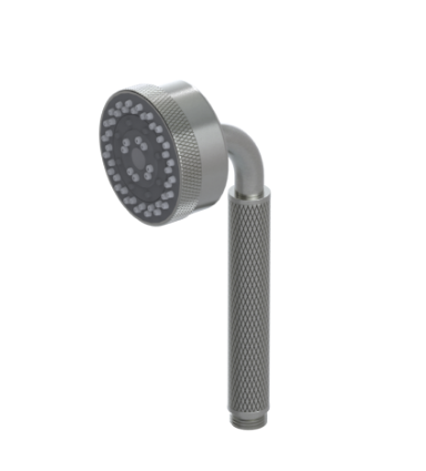 Rubinet 9HS35 Hand Held Shower Head Only 3 Function