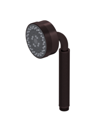 Rubinet 9HS35 Hand Held Shower Head Only 3 Function