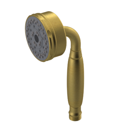 Rubinet 9HS36 Hand Held Shower Only 3 Functions - Parent