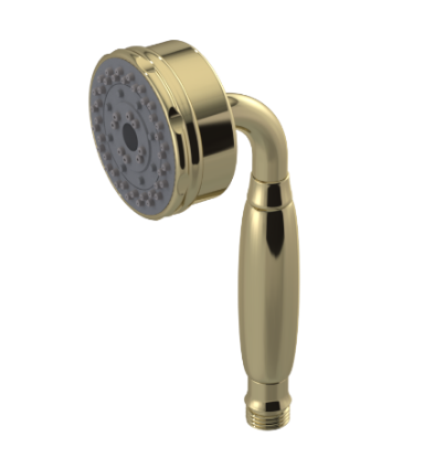 Rubinet 9HS36 Hand Held Shower Only 3 Functions