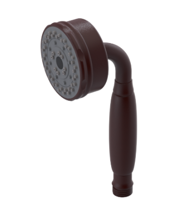 Rubinet 9HS36 Hand Held Shower Only 3 Functions