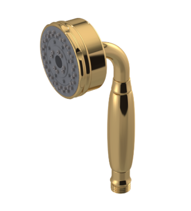 Rubinet 9HS36 Hand Held Shower Only 3 Functions