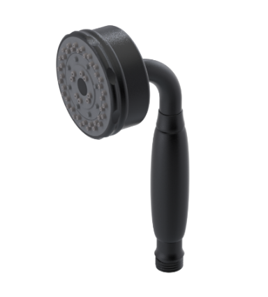 Rubinet 9HS36 Hand Held Shower Only 3 Functions