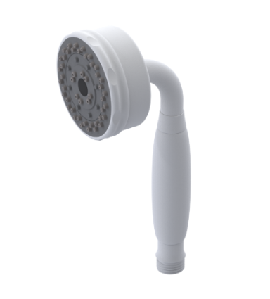 Rubinet 9HS36 Hand Held Shower Only 3 Functions