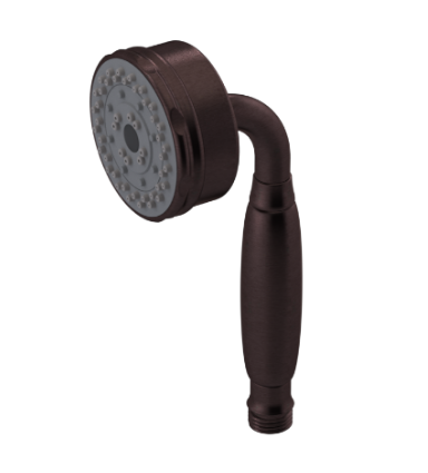 Rubinet 9HS36 Hand Held Shower Only 3 Functions