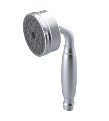 Rubinet 9HS36 Hand Held Shower Only 3 Functions