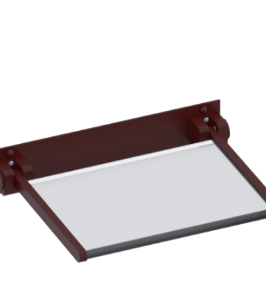 Rubinet 9HSS1 Shower Seat