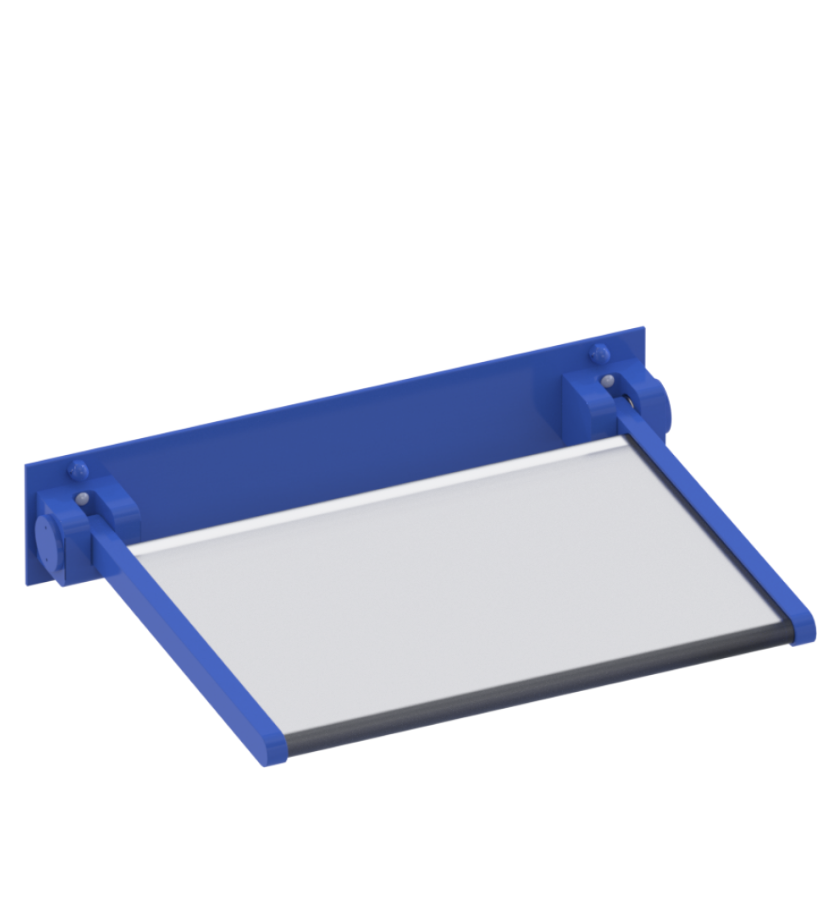 Rubinet 9HSS1 Shower Seat