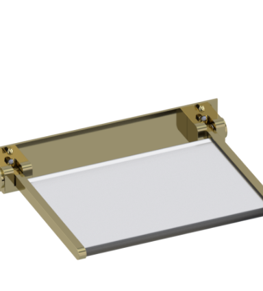 Rubinet 9HSS1 Shower Seat