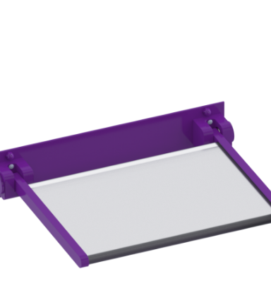 Rubinet 9HSS1 Shower Seat