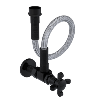 Rubinet 9KLV1 Exposed Supply Kit (classic) x2