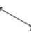 Rubinet 9SA06 Shower Arm 20 With Flange