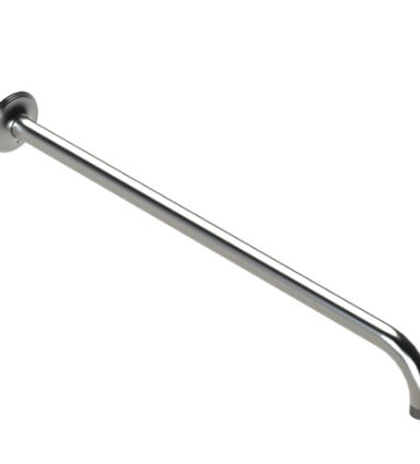 Rubinet 9SA06 Shower Arm 20 With Flange