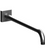 Rubinet 9SA09 Shower Arm 20 With Flange