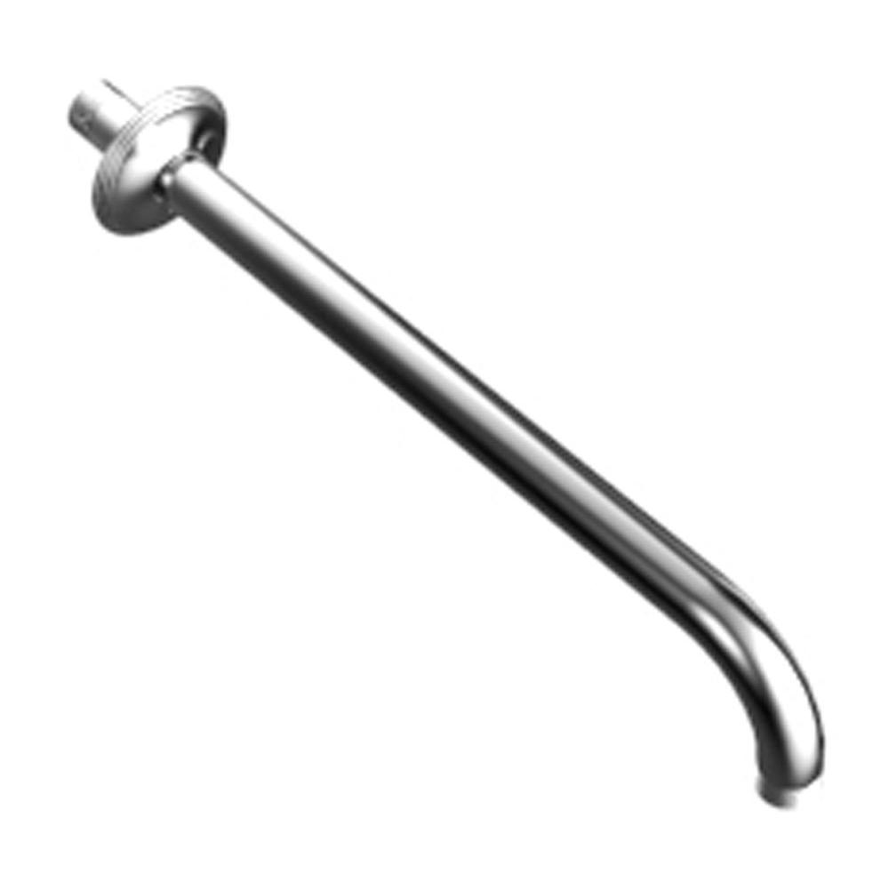 Rubinet 9SA23 Shower Arm 12 With Flange