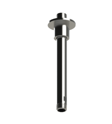 Rubinet 9SA54 Shower Arm 8 Ceiling Mount La