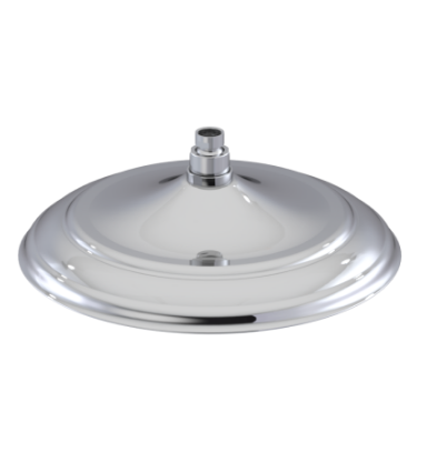 Rubinet 9SH07 3 Function Shower Head Only (Classic) - Parent
